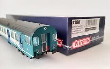 Vitrains 3188 carrozza usato  Portici