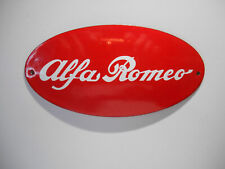 Alfa romeo logo gebraucht kaufen  Wesendorf