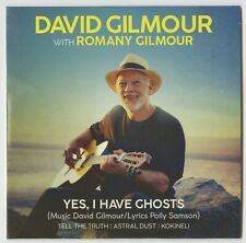 David Gilmour com ROMANY GILMOUR – Sim, I Have Ghosts (CD Single do Reino Unido) comprar usado  Enviando para Brazil