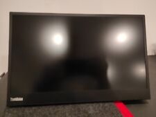 Monitor portátil Lenovo ThinkVision 14 polegadas - M14 comprar usado  Enviando para Brazil