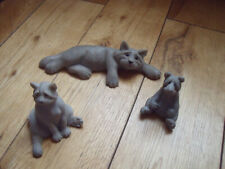 Three quarry critters for sale  ENFIELD