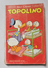 Topolino n.263 con usato  Venezia