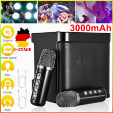 Tragbare karaoke anlage gebraucht kaufen  Kliestow, -Rosengarten, -Lichtenberg