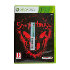 Videogame Microsoft Xbox 360 — SPLATTERHOUSE | Na Caixa | Sem DLC com Manual, usado comprar usado  Enviando para Brazil