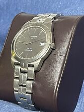 Tissot pr50 titanium for sale  Shipping to Ireland