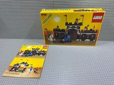 LEGO Oryginalne pudełko i instrukcja Zamek Czarni Rycerze 6059 OFERTA SPECJALNA na sprzedaż  PL