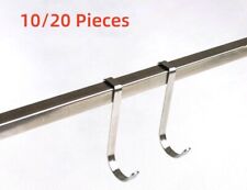 Stainless steel hooks for sale  DURHAM