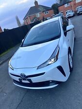 Toyota prius 1.8l for sale  LEICESTER