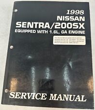 1998 oem nissan for sale  Sequim