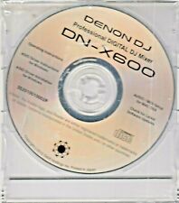 Denon mixer x600 for sale  Pittsburgh