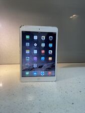 Apple iPad mini 1a generación 64 GB, Wi-Fi + celular, 7,9 pulgadas - plateado A1455 #113 segunda mano  Embacar hacia Argentina