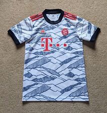 Terceira camisa Muller 25 Bayern Munich 2021/22 comprar usado  Enviando para Brazil