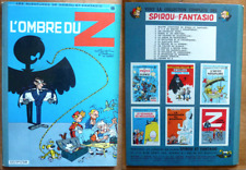 1962 spirou fantasio d'occasion  Expédié en Belgium