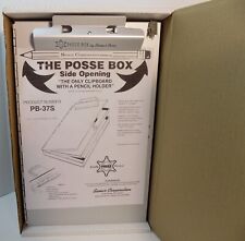 Posse box 37s for sale  Derby