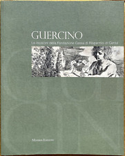 Guercino. incisioni della usato  Ferrara