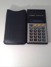 Calculatrice calculator vintag d'occasion  Montpellier-