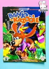 Banjo kazooie officiale usato  Spedire a Italy