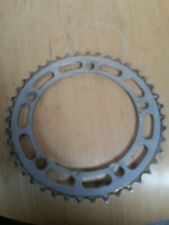 Takagi 42t chainring for sale  LIVERPOOL