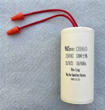 NEW CBB60 CAPACITOR 250VAC E227471 for sale  Shipping to South Africa