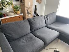 Seater sofa chaise for sale  UK