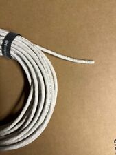 Network Cable Cat6 Ethernet 23 AWG, CMR, Insulated Solid Bare Copper Wire 100ft, used for sale  Shipping to South Africa