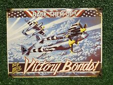 Vintage victory bonds for sale  Austin
