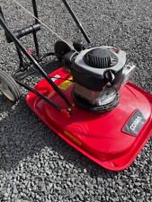 Petrol hover lawnmower for sale  LUDLOW