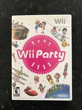 Disco juego Wii Party, usado segunda mano  Embacar hacia Argentina
