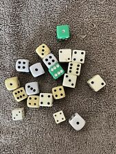 Game dice set for sale  Irvine
