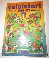 Album panini calcio usato  Catania