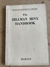 Vintage minx handbook for sale  SOUTHAMPTON