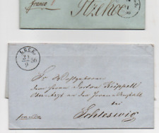 1856 schleswig holstein gebraucht kaufen  Homburg