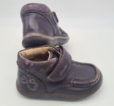 Girls clarks high for sale  Shipping to Ireland