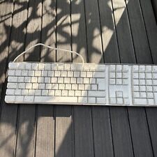 Genuine apple keyboard for sale  ROYSTON