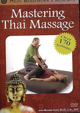 Mastering thai massage d'occasion  Expédié en Belgium