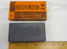 Vintage carborundum fine for sale  Skowhegan