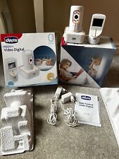 Chicco baby monitor for sale  NOTTINGHAM