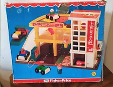 Garage fisher price d'occasion  Muret