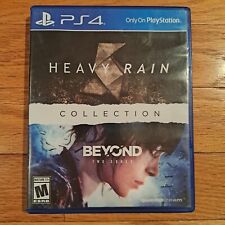 Heavy Rain & Beyond Two Souls Collection PS4, Funciona, FRETE RÁPIDO, usado comprar usado  Enviando para Brazil