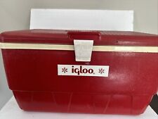 Vintage igloo cooler for sale  Shipping to Ireland