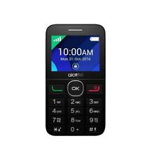 Smartfon Alcatel 2008G Single SIM 2,4" odblokowywany - czarny na sprzedaż  Wysyłka do Poland