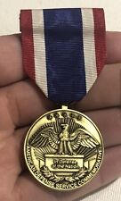 Usado, Medalha comemorativa do serviço de defesa americano tamanho real medalha militar comprar usado  Enviando para Brazil