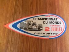 Sticker collector championnat d'occasion  Clermont-Ferrand-