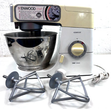 Used, Vintage Kenwood Chef Classic - KM336 - Cream / White - Stand Mixer for sale  Shipping to South Africa
