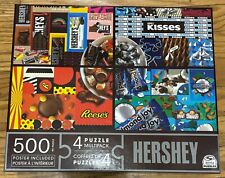 Hershey puzzles bars for sale  Blue Bell