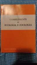 Libro ecologia zoologia usato  Camerino