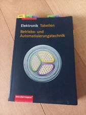 Elektronik tabellen betriebs gebraucht kaufen  Wolkenstein