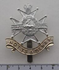 Sherwood foresters regiment for sale  DONCASTER