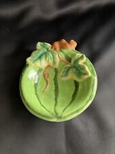 Vintage ceramic watermelon for sale  Lewisburg