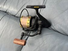 Sonik 'XTRACTOR 5000 GS' Mini Big Pit Carp / Specimen Reel - Hardly used so VGC for sale  Shipping to South Africa